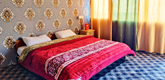 Pangong Mystic Mountain Cottage Double Beded Tent